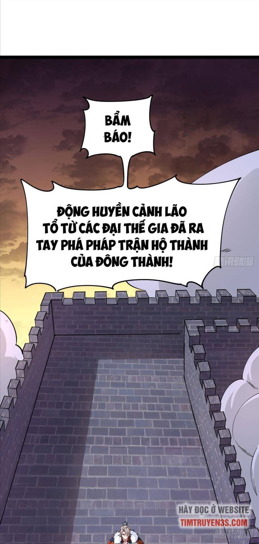 Vợ Tôi Và Tôi Thống Trị Tam Giới Chapter 22 - Trang 10