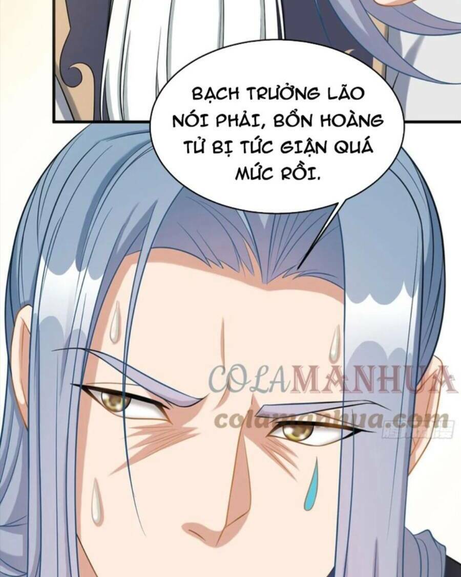 Vợ Tôi Và Tôi Thống Trị Tam Giới Chapter 46 - Trang 59