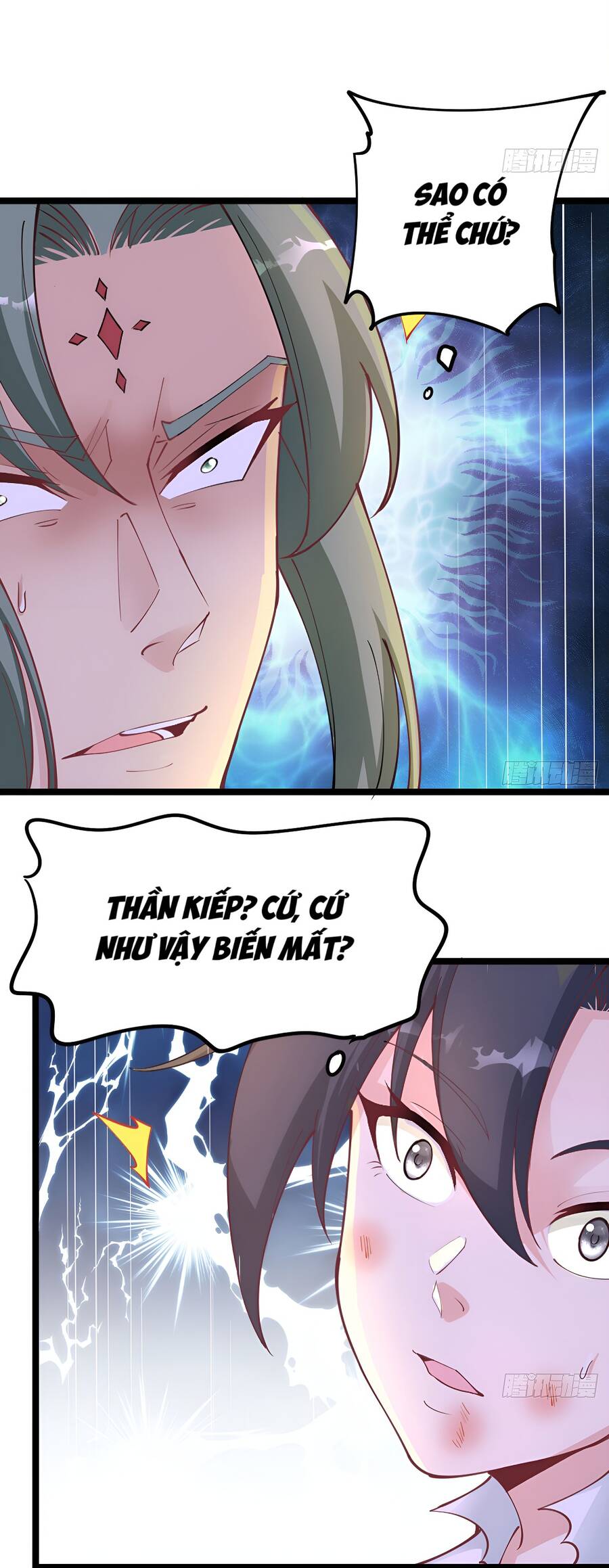 Vợ Tôi Và Tôi Thống Trị Tam Giới Chapter 37 - Trang 10