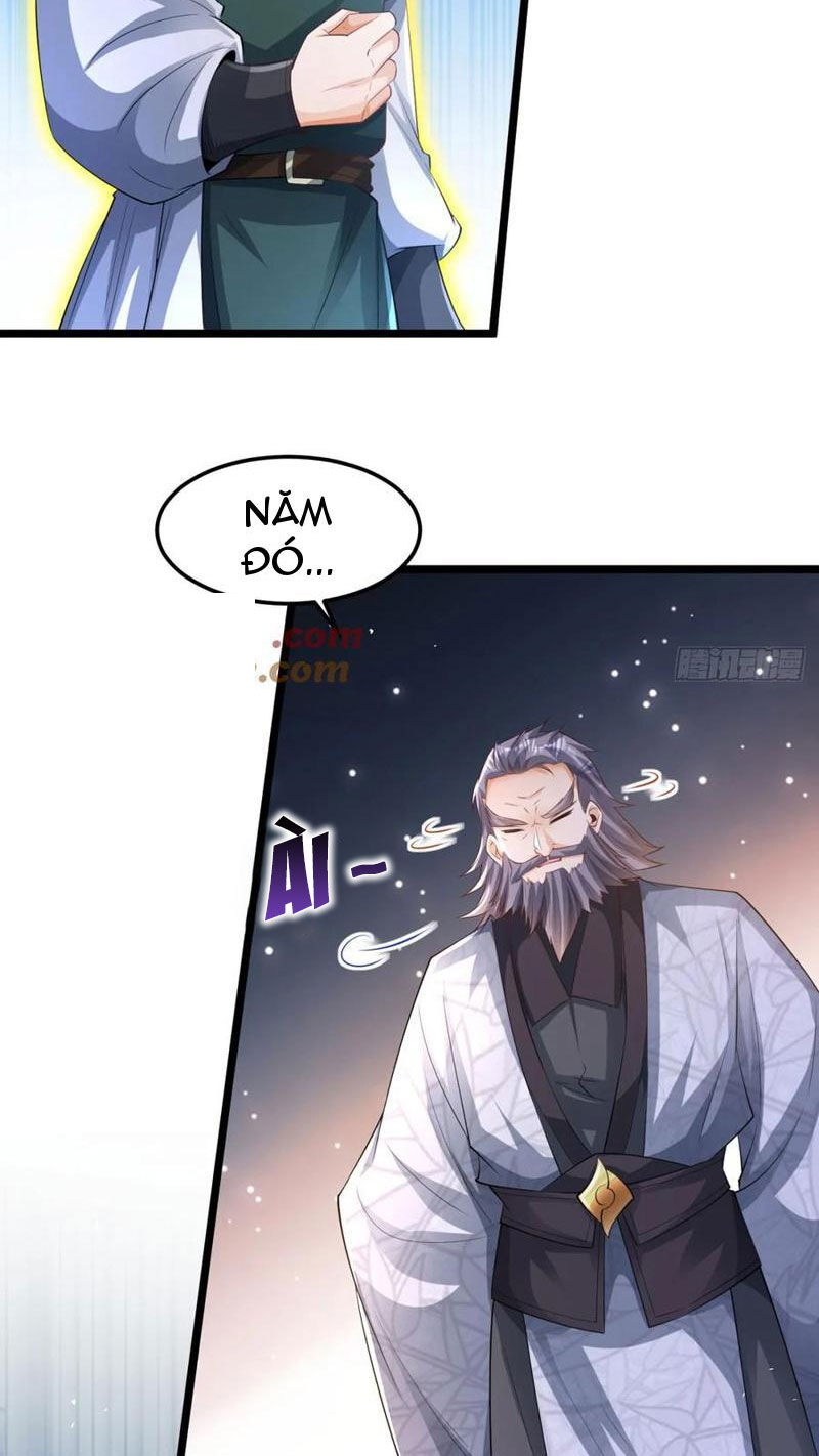 Vợ Tôi Và Tôi Thống Trị Tam Giới Chapter 128 - Trang 28