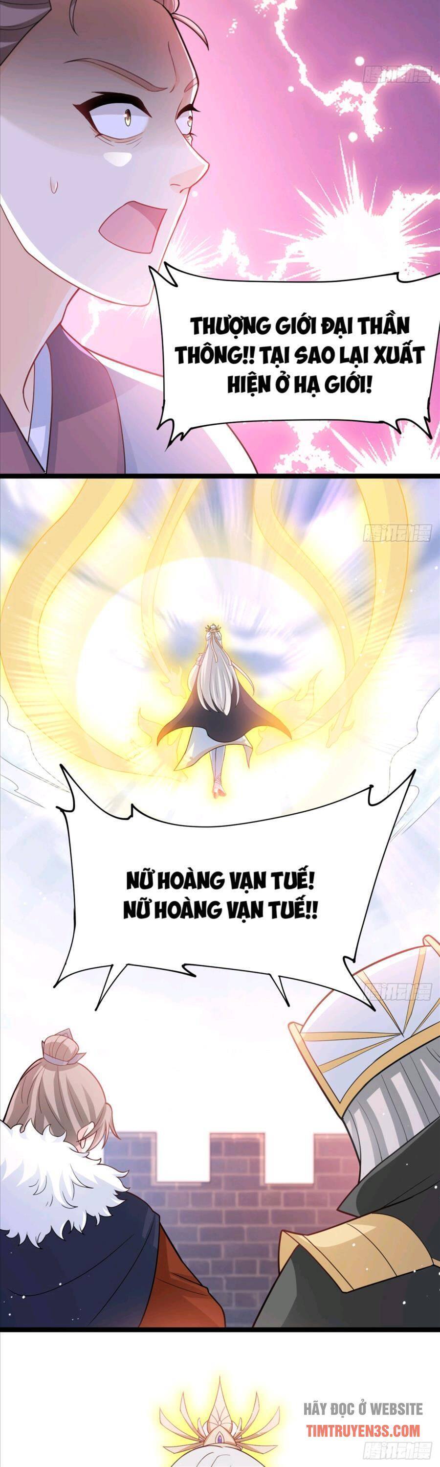 Vợ Tôi Và Tôi Thống Trị Tam Giới Chapter 23 - Trang 42