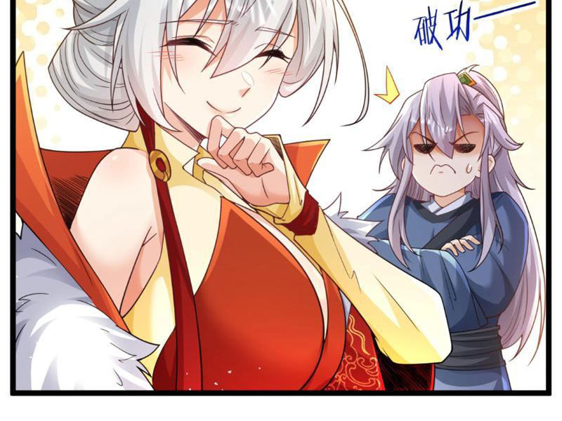 Vợ Tôi Và Tôi Thống Trị Tam Giới Chapter 134 - Trang 21