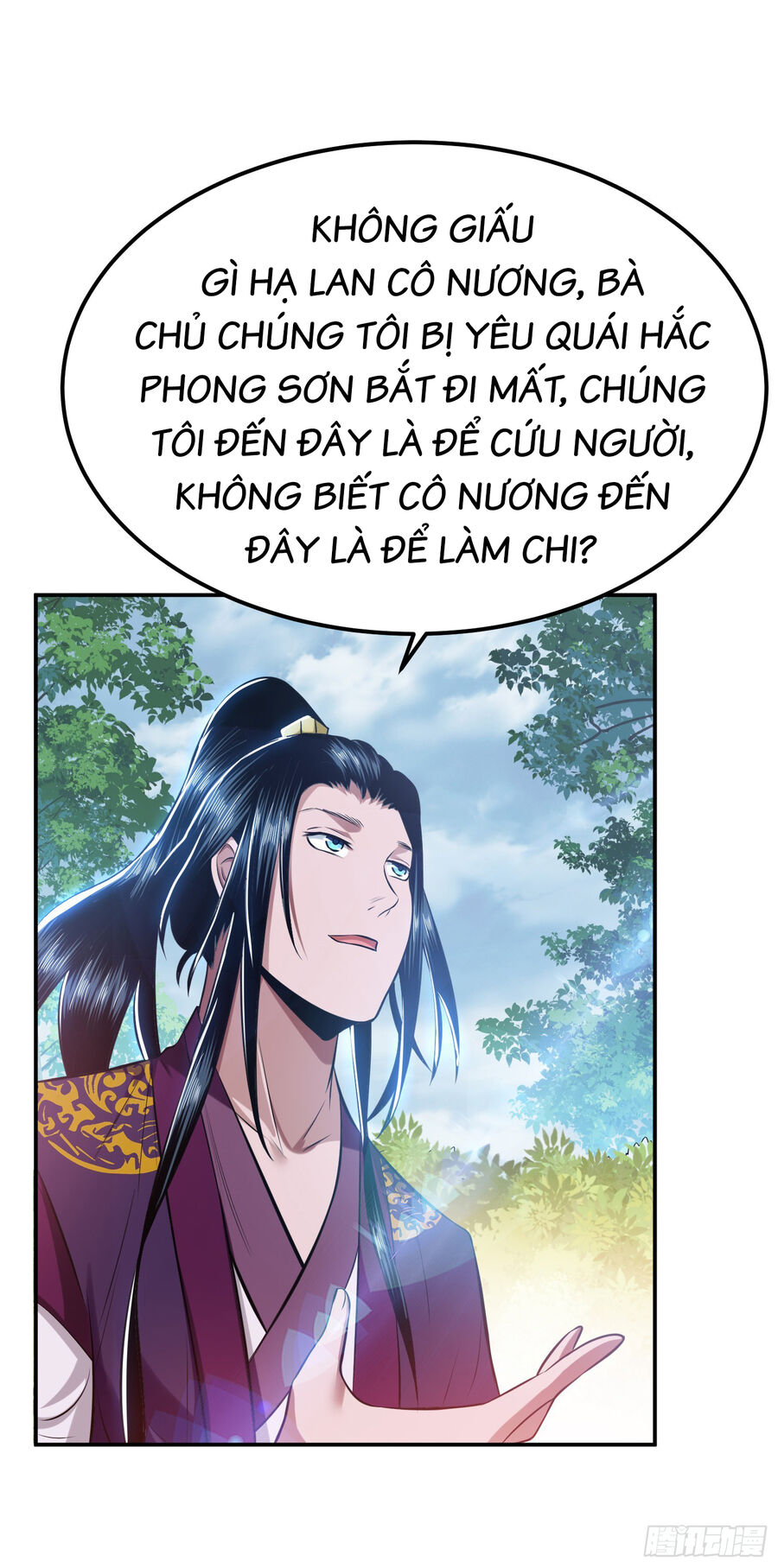 Nam Chủ Và Hậu Cung Đều Là Của Ta Chapter 32 - Trang 34