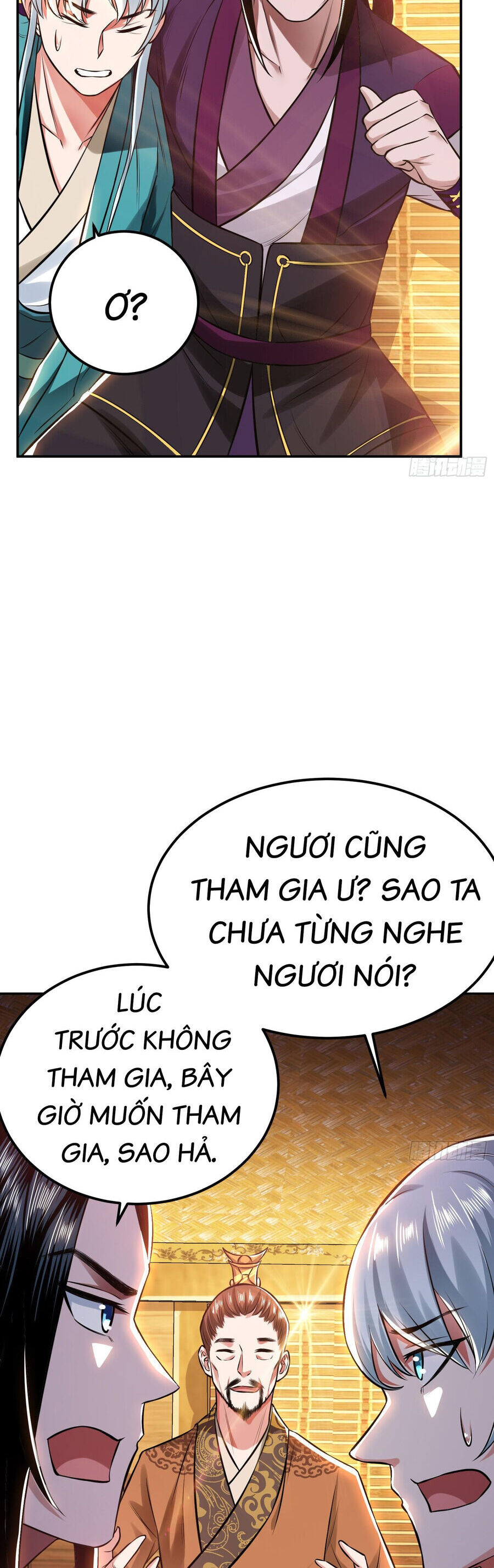 Nam Chủ Và Hậu Cung Đều Là Của Ta Chapter 44 - Trang 18