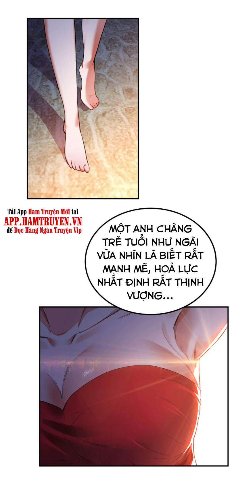 Nam Chủ Và Hậu Cung Đều Là Của Ta Chapter 17 - Trang 10