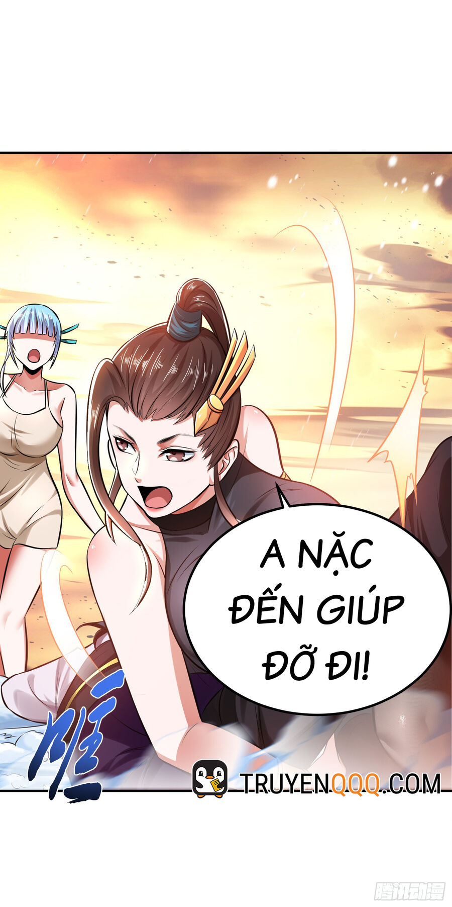 Nam Chủ Và Hậu Cung Đều Là Của Ta Chapter 36 - Trang 37