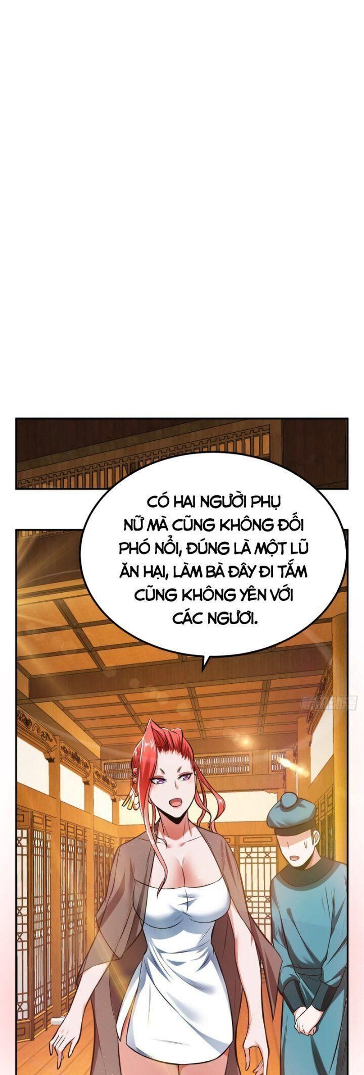 Nam Chủ Và Hậu Cung Đều Là Của Ta Chapter 24 - Trang 34