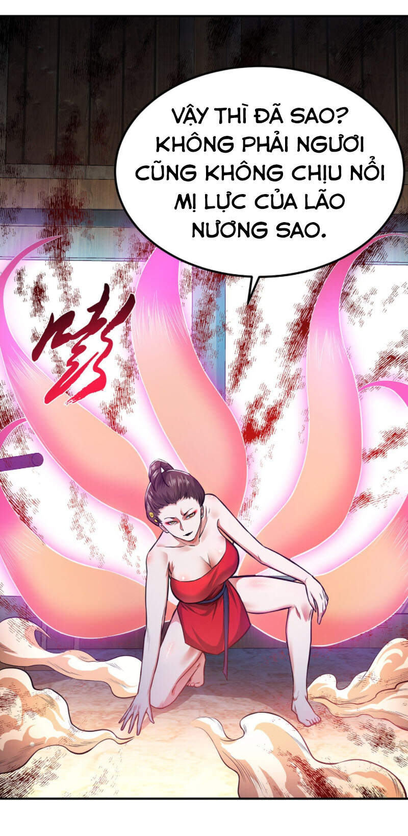 Nam Chủ Và Hậu Cung Đều Là Của Ta Chapter 17 - Trang 19