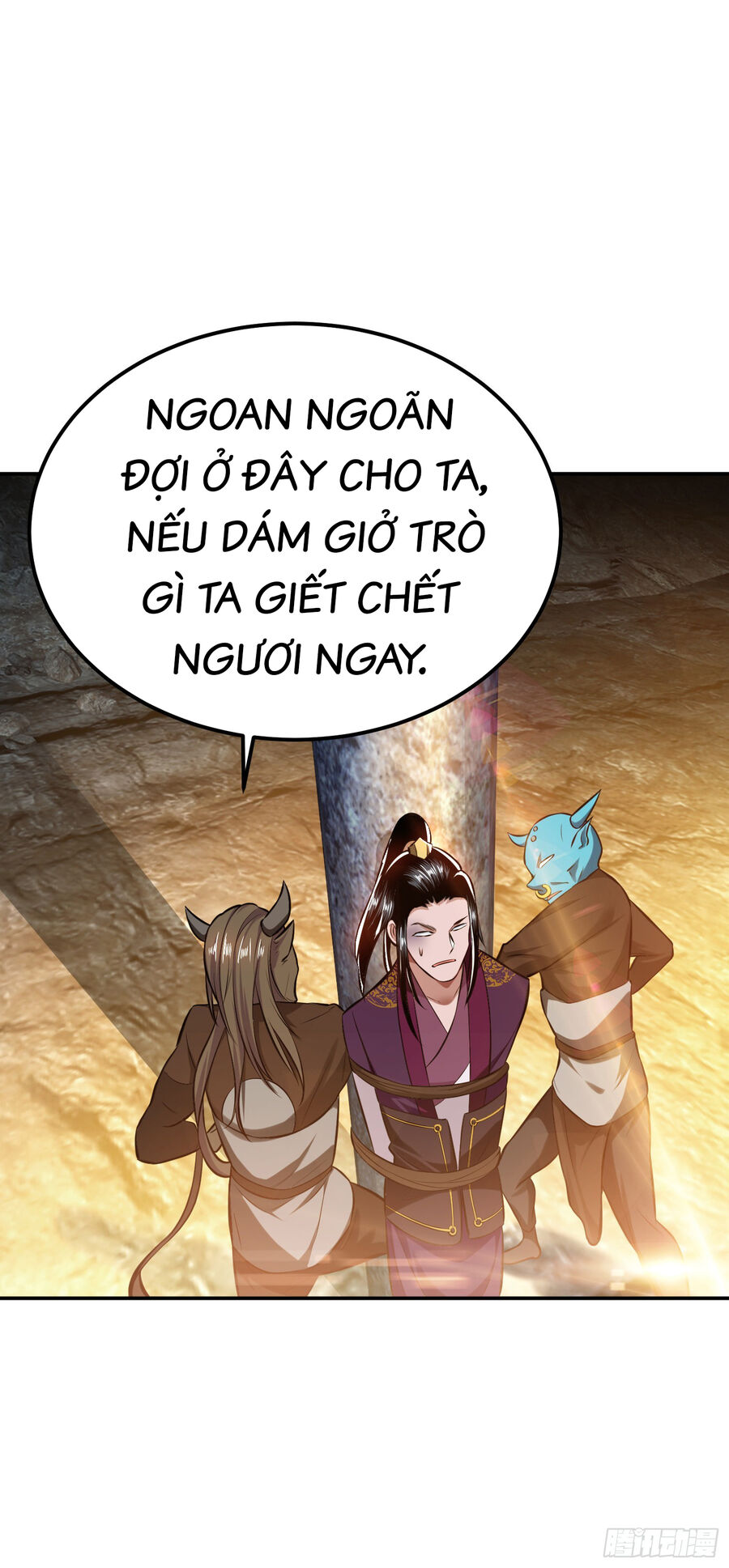 Nam Chủ Và Hậu Cung Đều Là Của Ta Chapter 40 - Trang 25