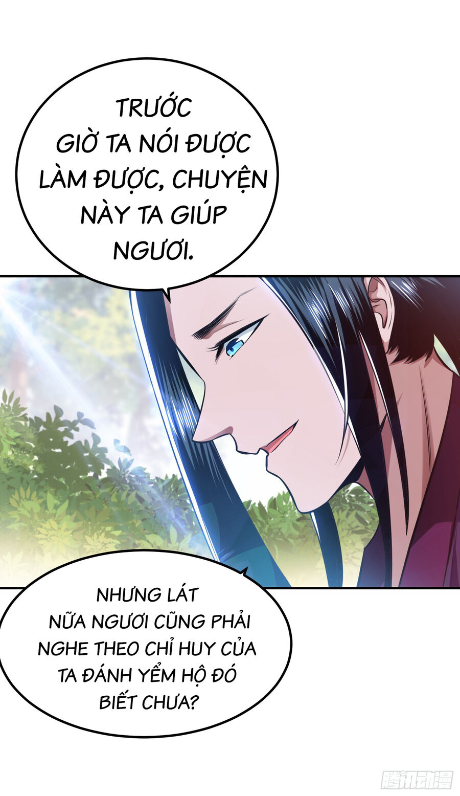 Nam Chủ Và Hậu Cung Đều Là Của Ta Chapter 32 - Trang 19