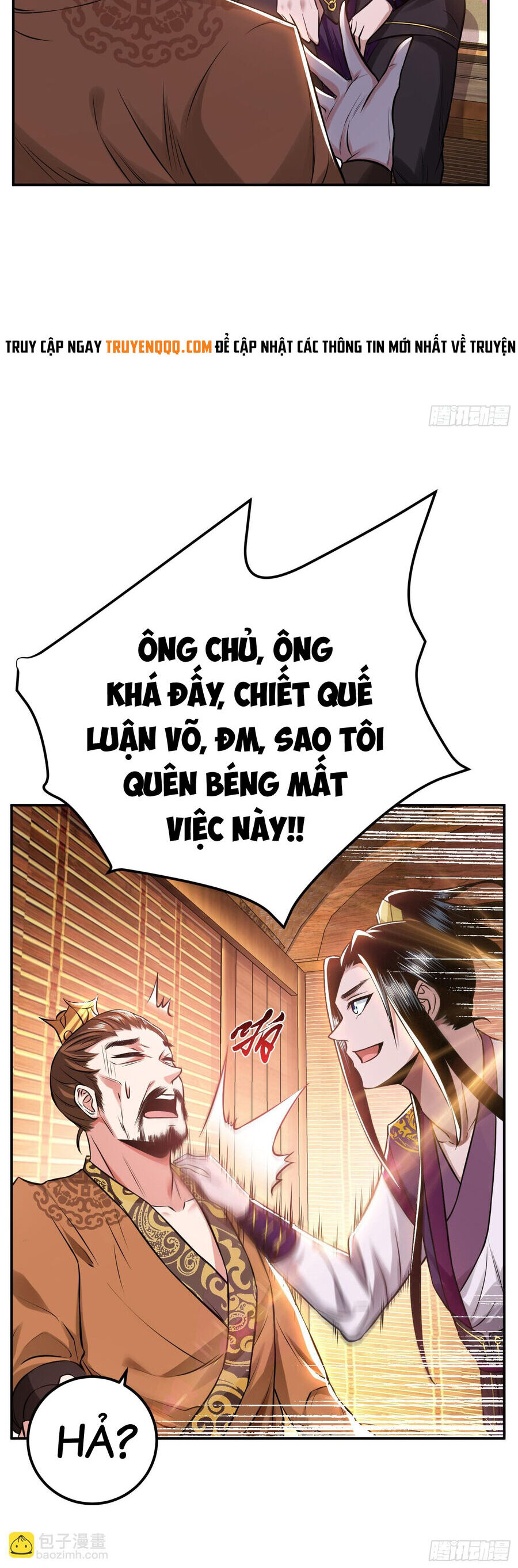 Nam Chủ Và Hậu Cung Đều Là Của Ta Chapter 44 - Trang 15