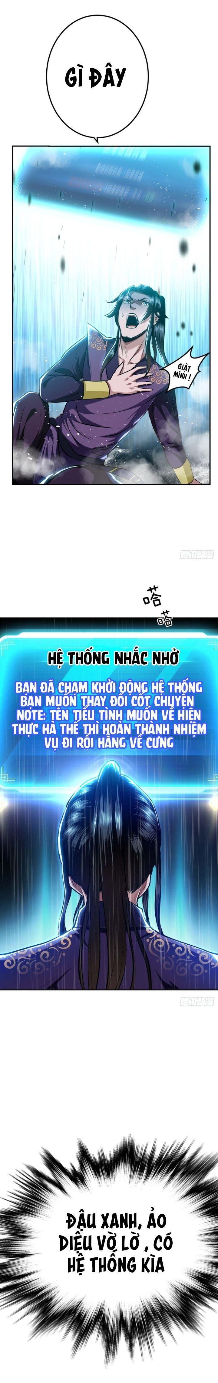 Nam Chủ Và Hậu Cung Đều Là Của Ta Chapter 3 - Trang 16