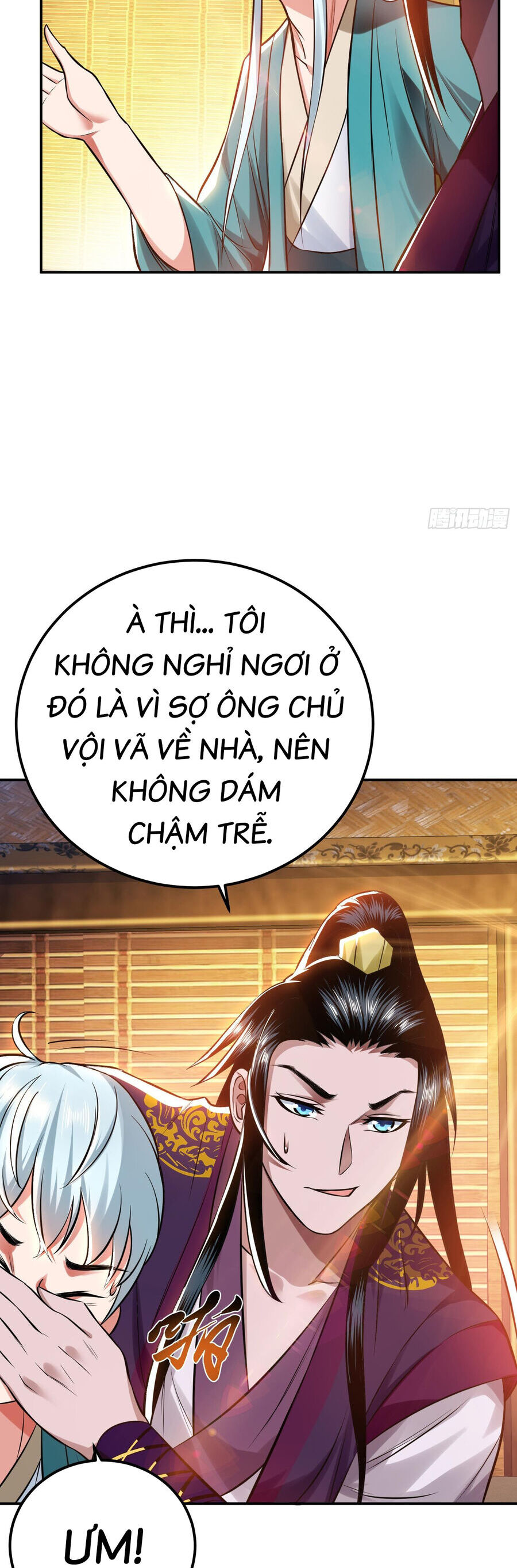 Nam Chủ Và Hậu Cung Đều Là Của Ta Chapter 44 - Trang 9