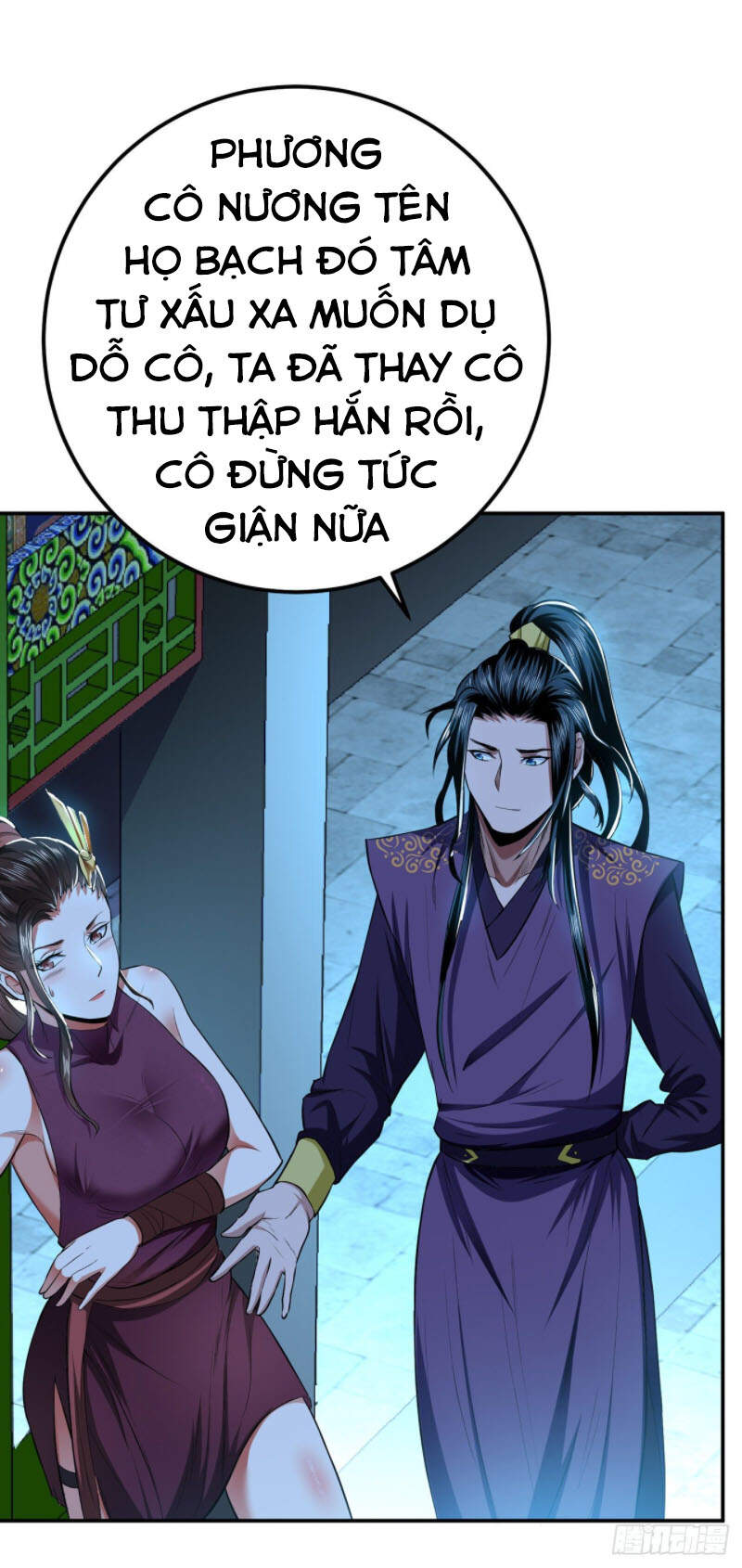 Nam Chủ Và Hậu Cung Đều Là Của Ta Chapter 13 - Trang 7