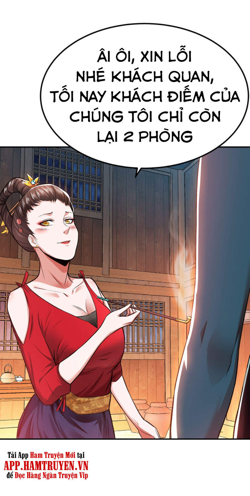 Nam Chủ Và Hậu Cung Đều Là Của Ta Chapter 15 - Trang 44