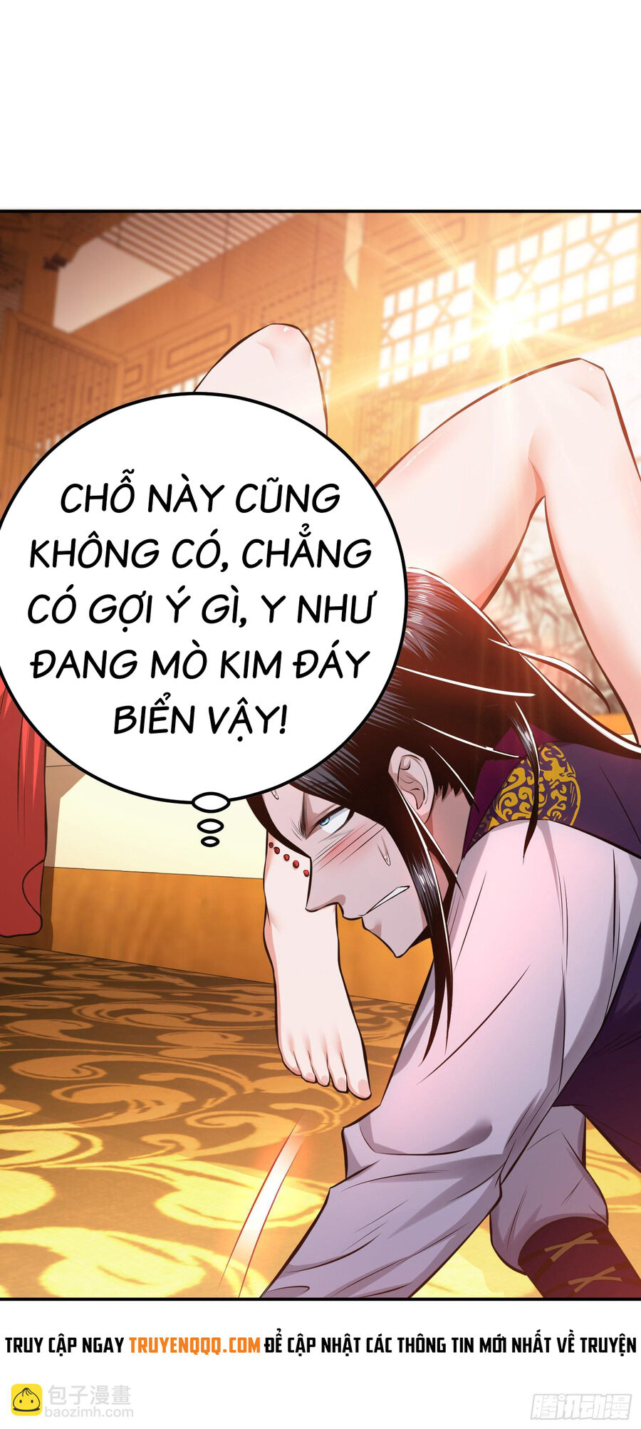 Nam Chủ Và Hậu Cung Đều Là Của Ta Chapter 28 - Trang 7