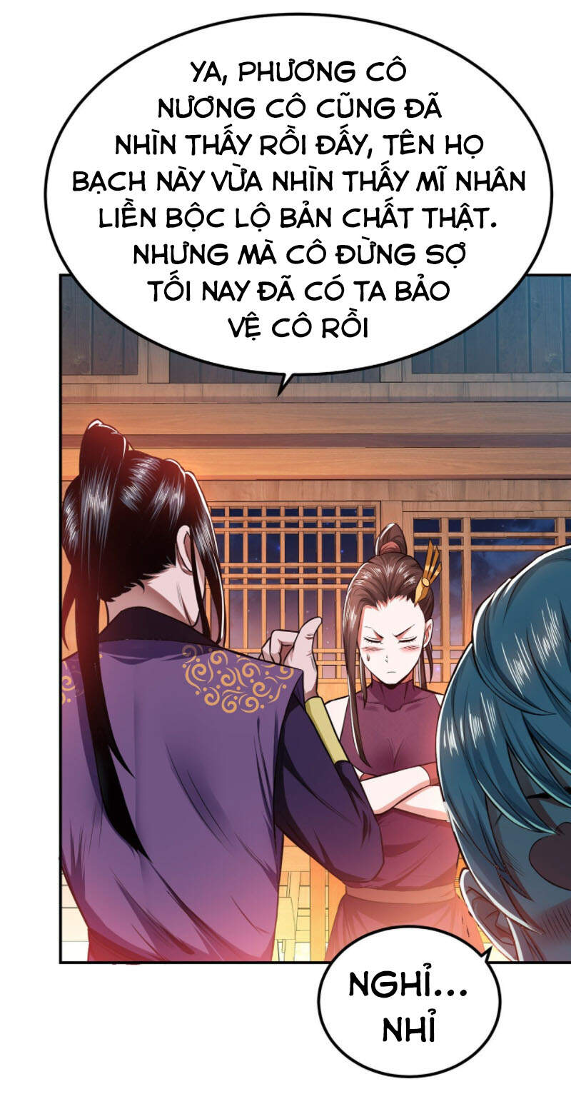 Nam Chủ Và Hậu Cung Đều Là Của Ta Chapter 15 - Trang 39