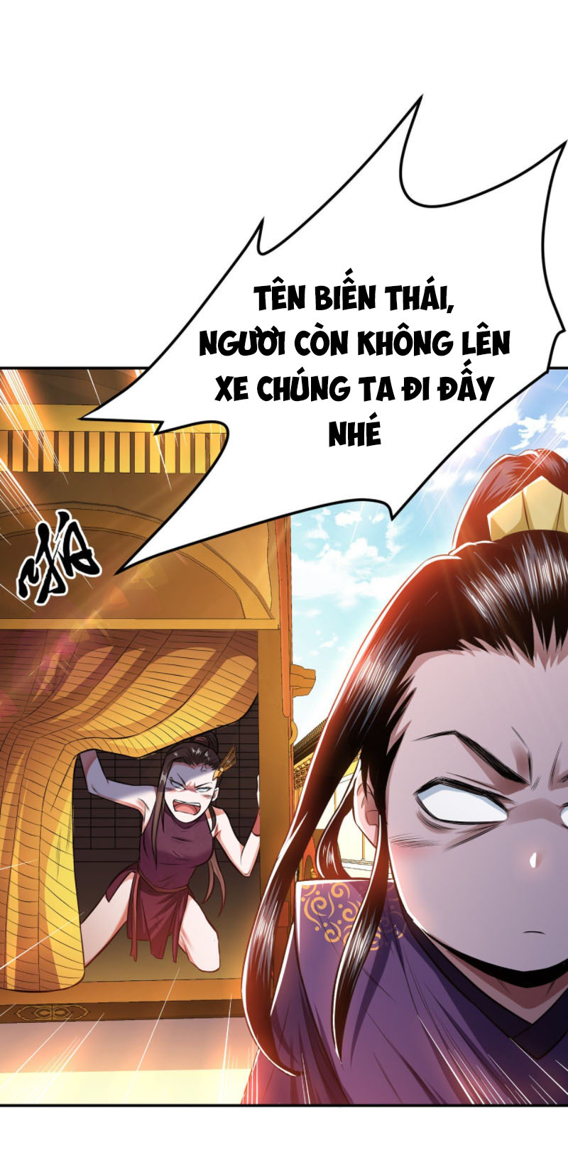 Nam Chủ Và Hậu Cung Đều Là Của Ta Chapter 14 - Trang 43