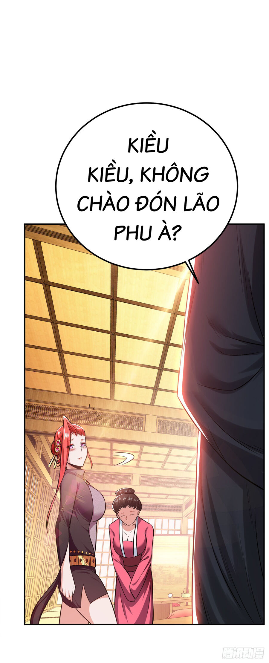 Nam Chủ Và Hậu Cung Đều Là Của Ta Chapter 26 - Trang 23