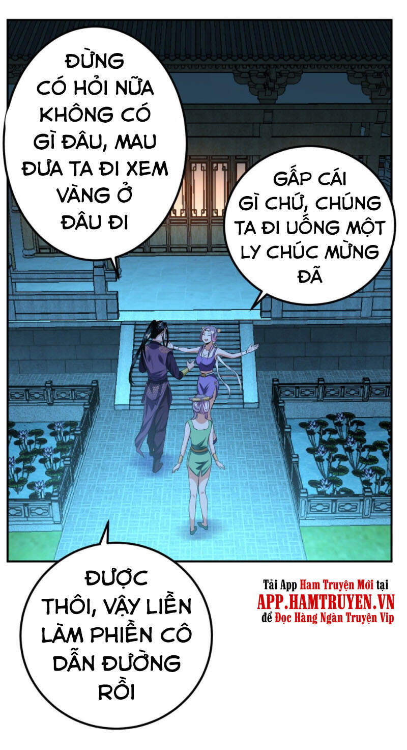 Nam Chủ Và Hậu Cung Đều Là Của Ta Chapter 13 - Trang 21