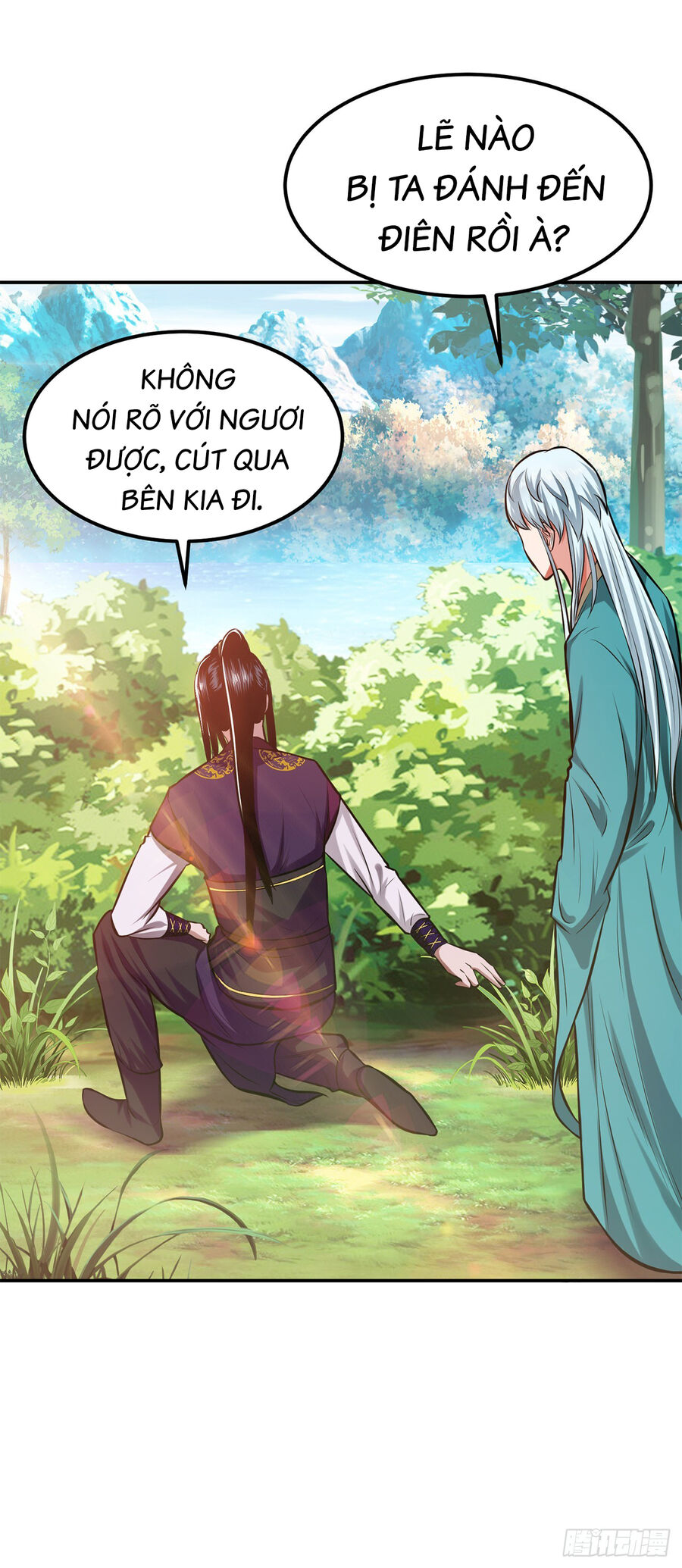 Nam Chủ Và Hậu Cung Đều Là Của Ta Chapter 31 - Trang 8