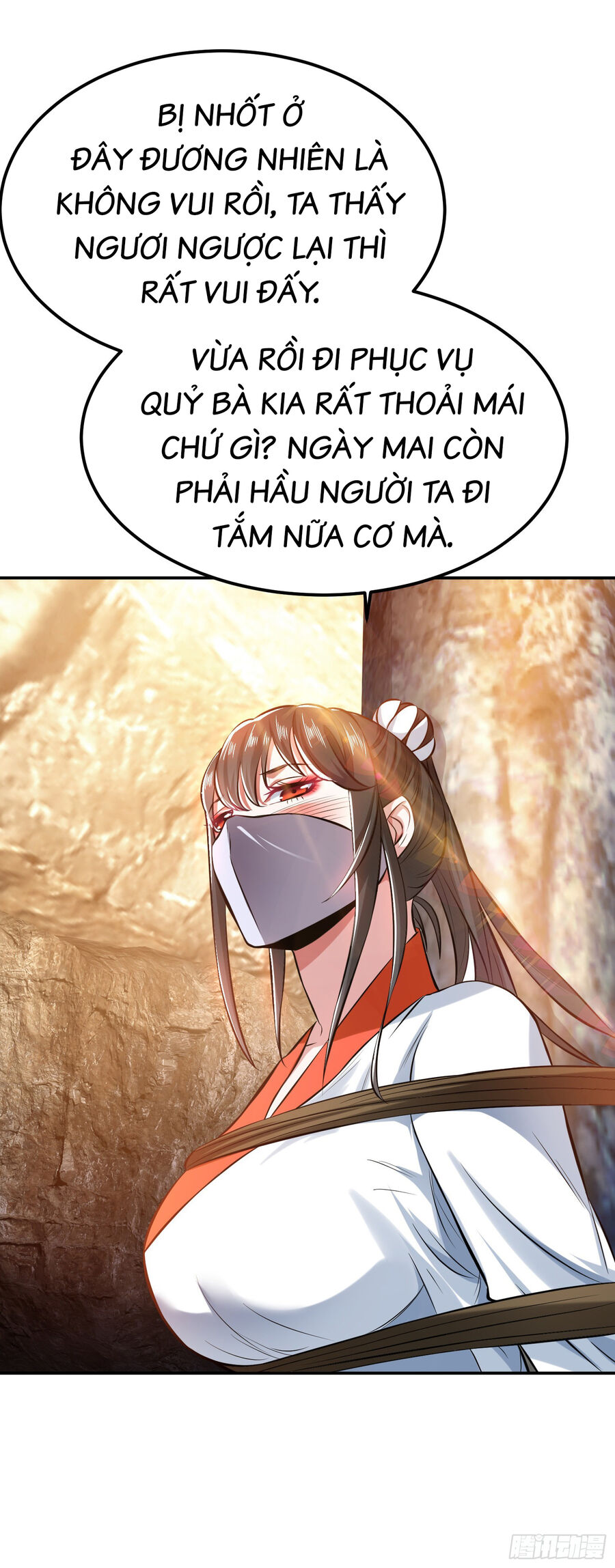 Nam Chủ Và Hậu Cung Đều Là Của Ta Chapter 40 - Trang 30