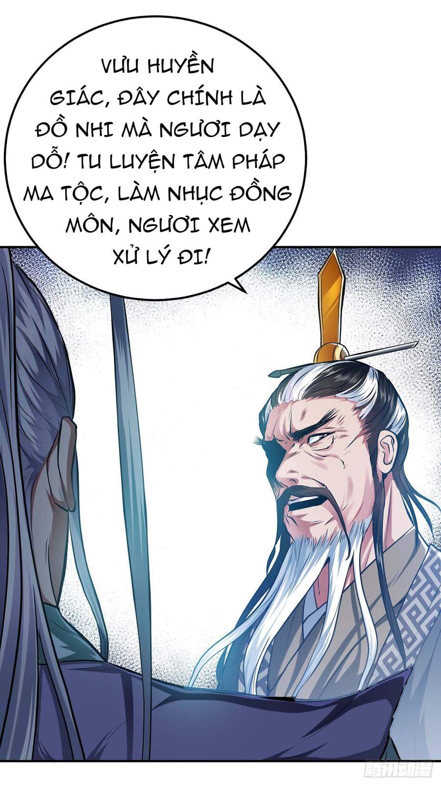 Nam Chủ Và Hậu Cung Đều Là Của Ta Chapter 2 - Trang 26