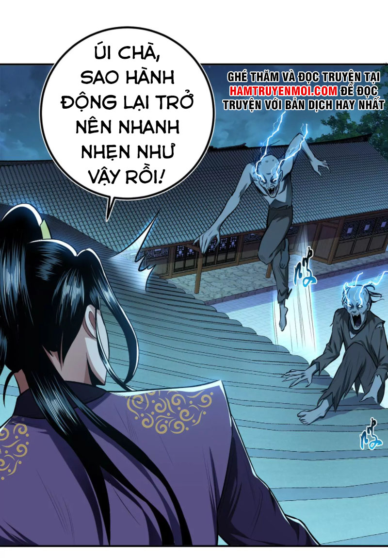 Nam Chủ Và Hậu Cung Đều Là Của Ta Chapter 18 - Trang 22