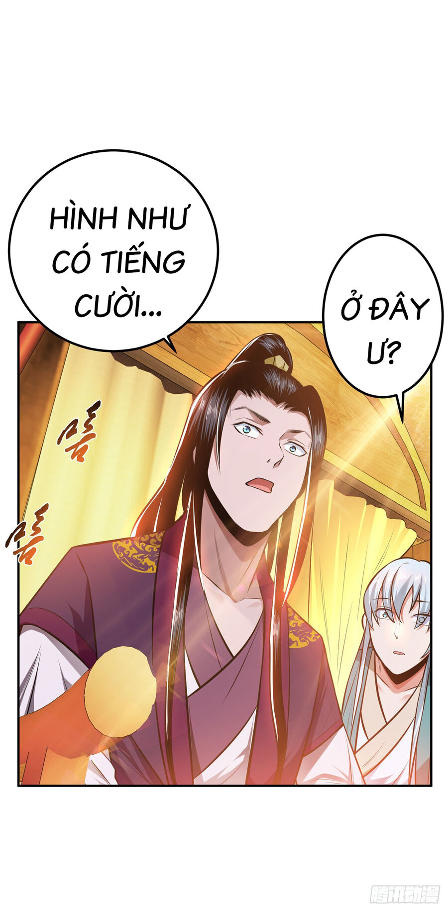 Nam Chủ Và Hậu Cung Đều Là Của Ta Chapter 30 - Trang 38