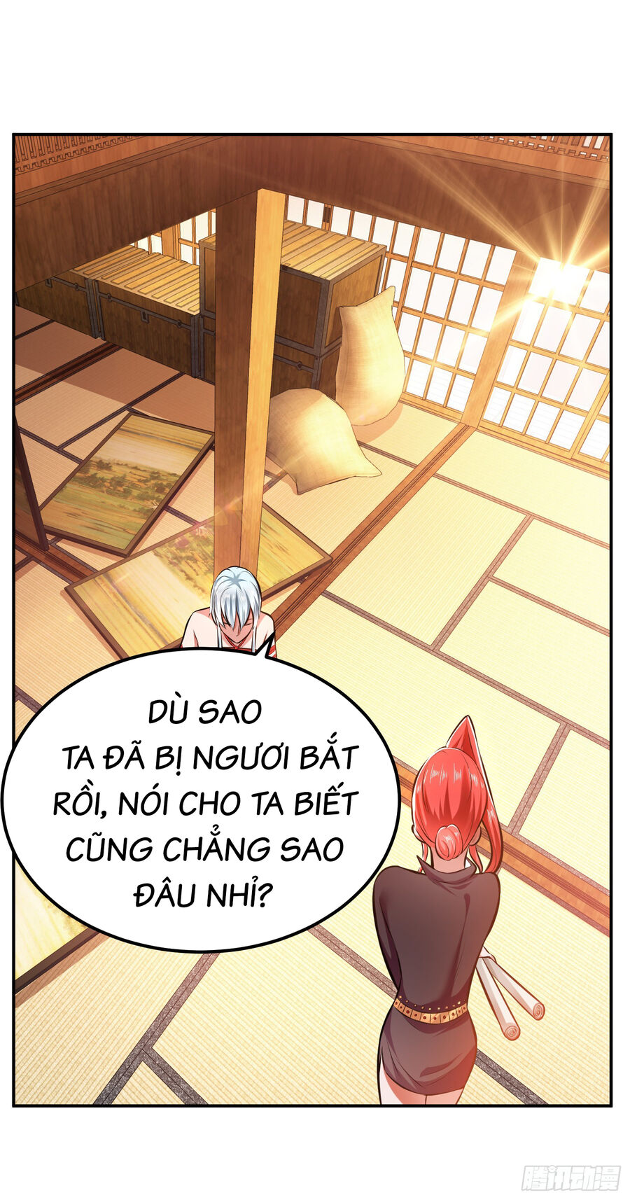 Nam Chủ Và Hậu Cung Đều Là Của Ta Chapter 30 - Trang 2