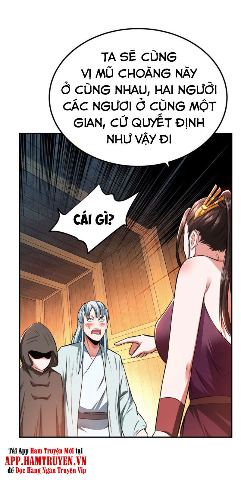 Nam Chủ Và Hậu Cung Đều Là Của Ta Chapter 15 - Trang 49