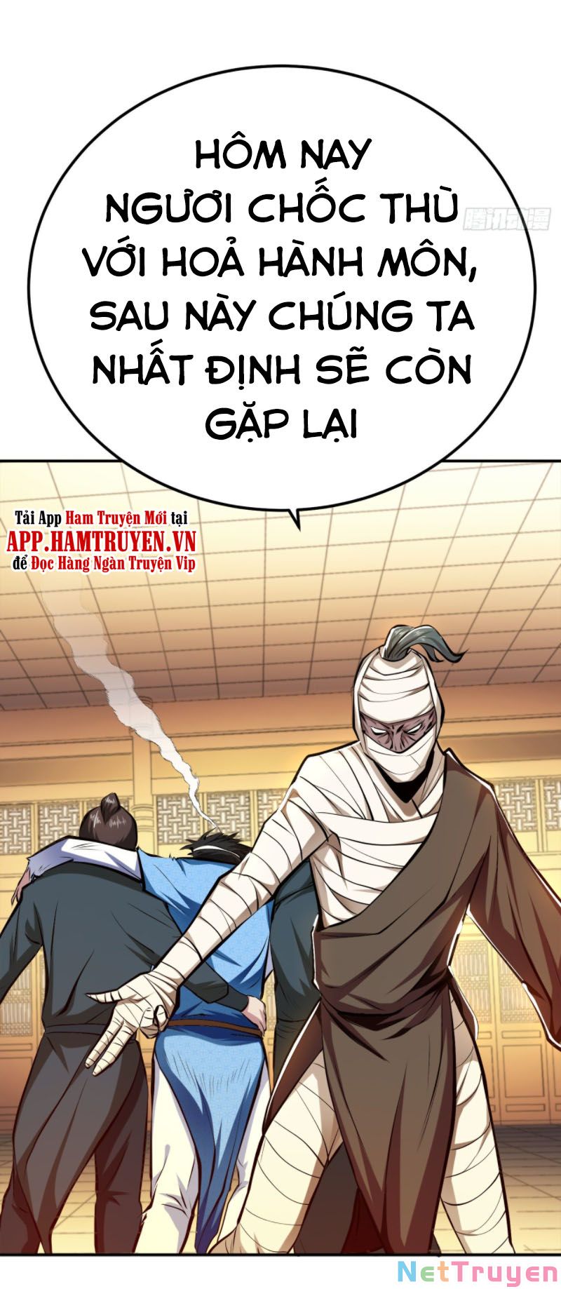 Nam Chủ Và Hậu Cung Đều Là Của Ta Chapter 8 - Trang 19