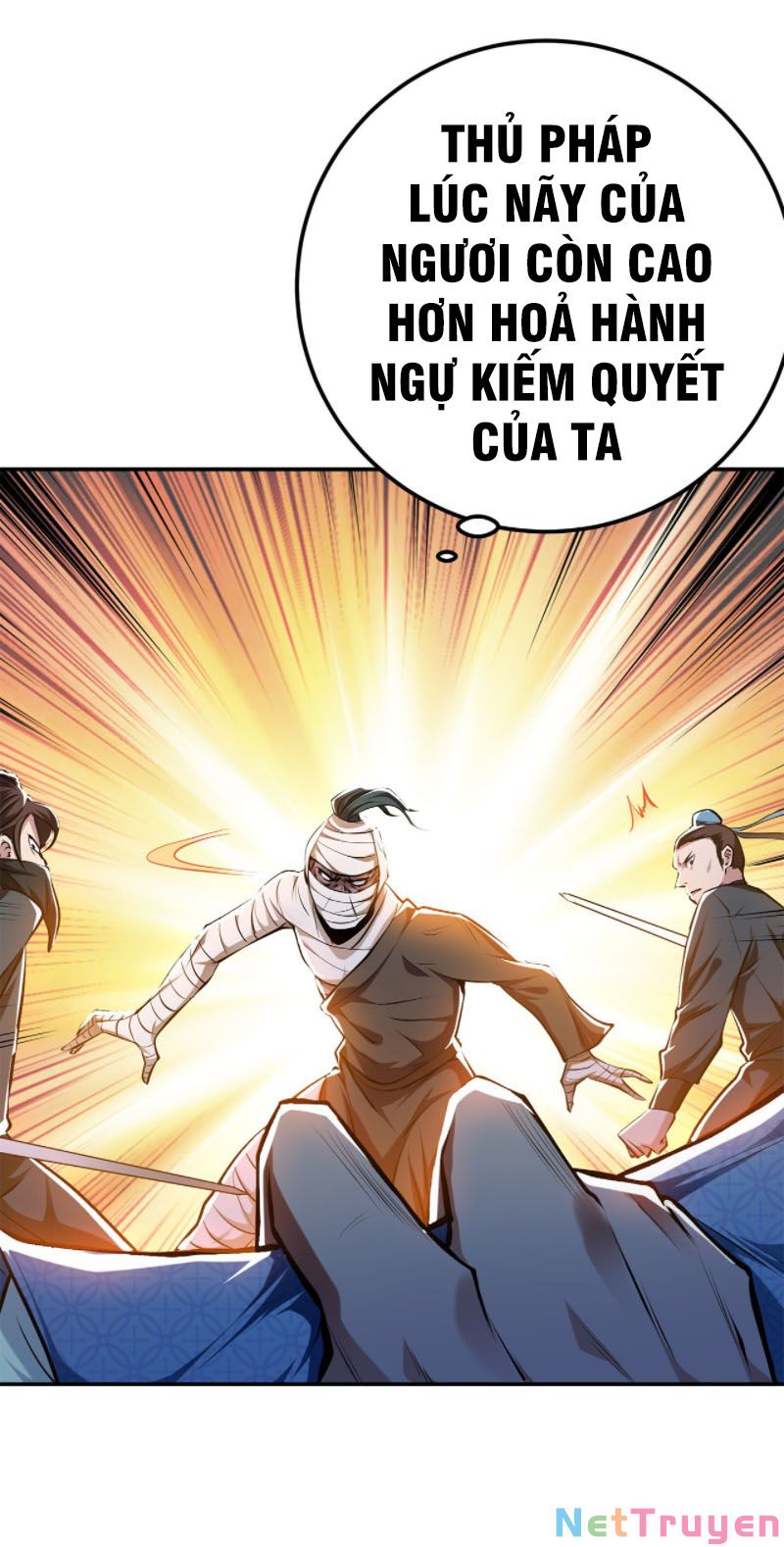 Nam Chủ Và Hậu Cung Đều Là Của Ta Chapter 8 - Trang 1