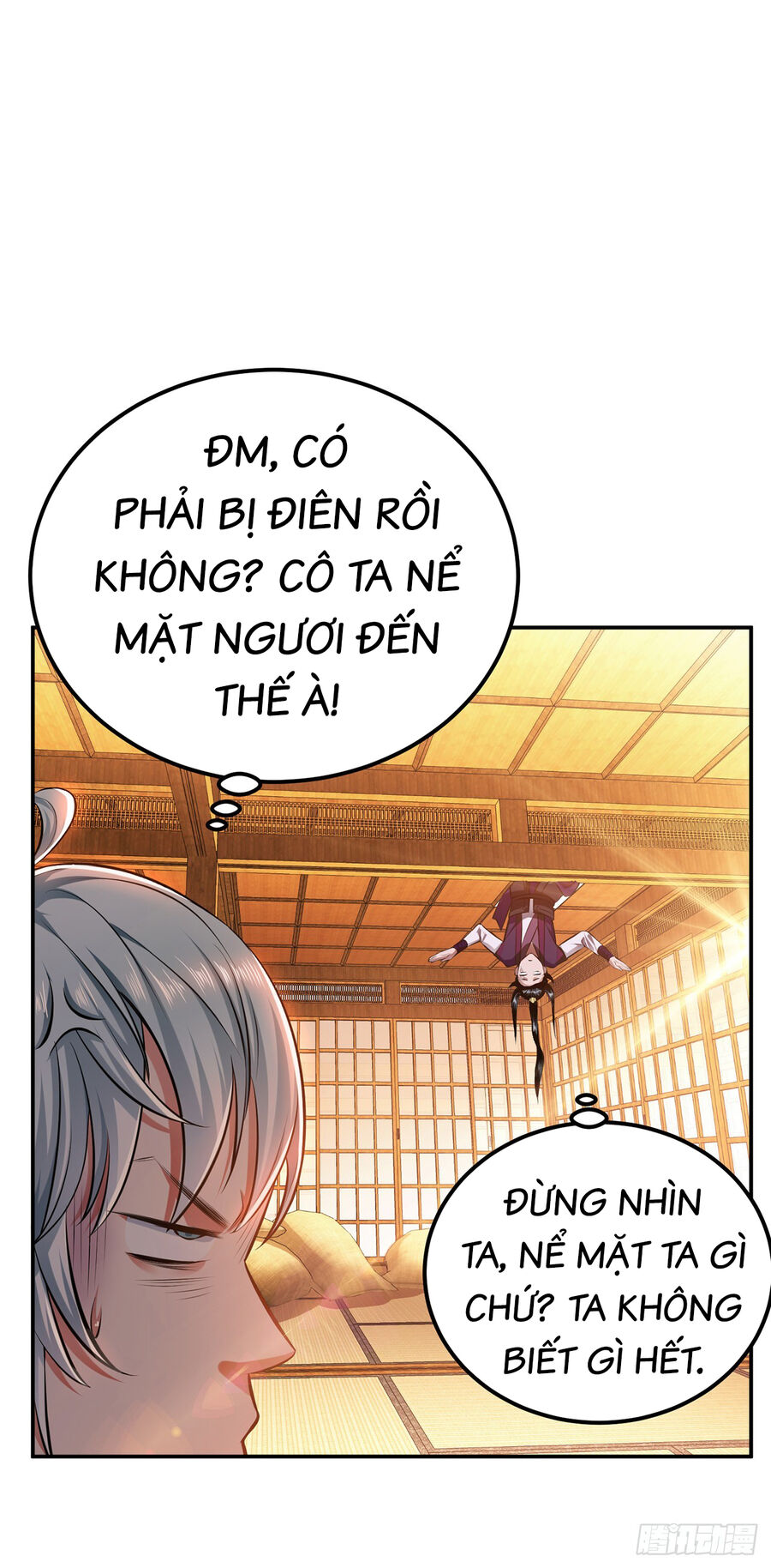 Nam Chủ Và Hậu Cung Đều Là Của Ta Chapter 30 - Trang 4