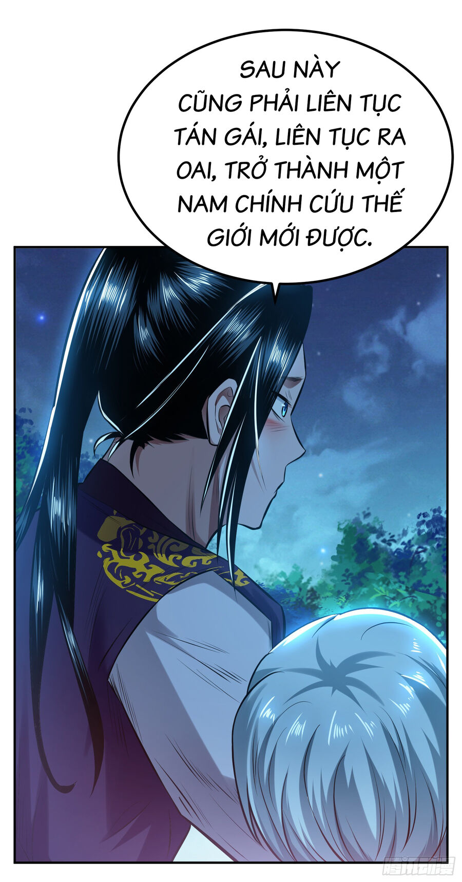 Nam Chủ Và Hậu Cung Đều Là Của Ta Chapter 33 - Trang 31