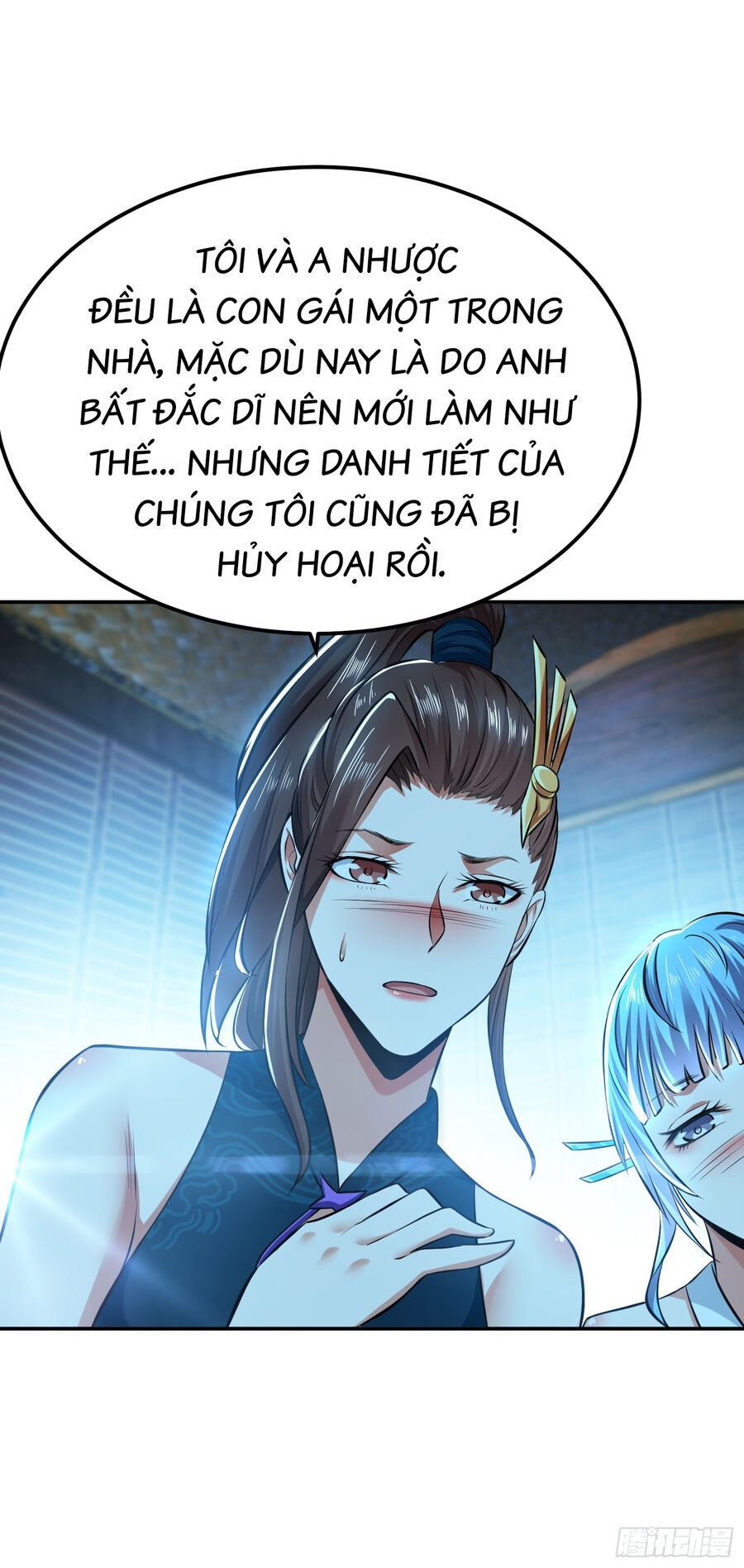 Nam Chủ Và Hậu Cung Đều Là Của Ta Chapter 33 - Trang 9