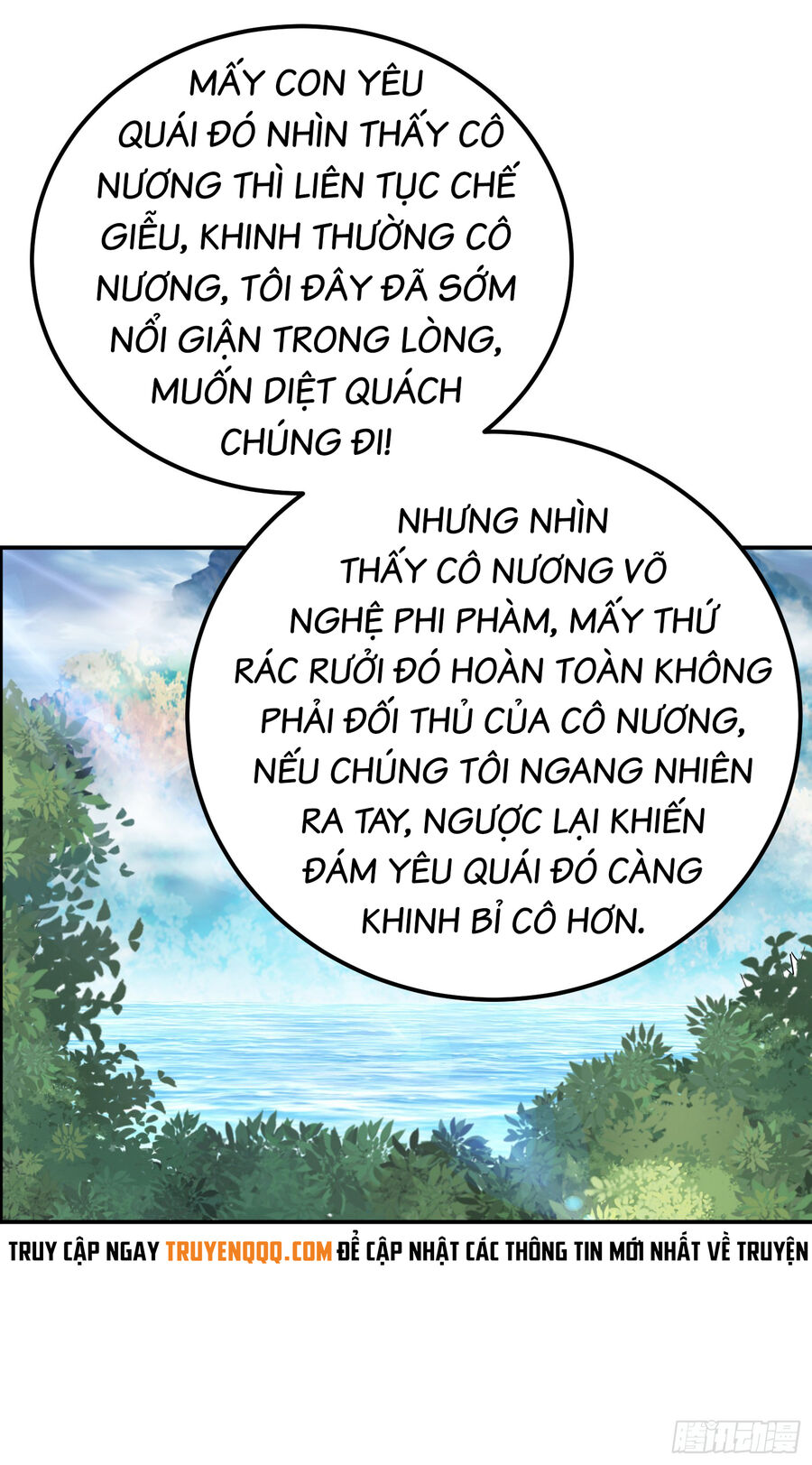 Nam Chủ Và Hậu Cung Đều Là Của Ta Chapter 32 - Trang 30