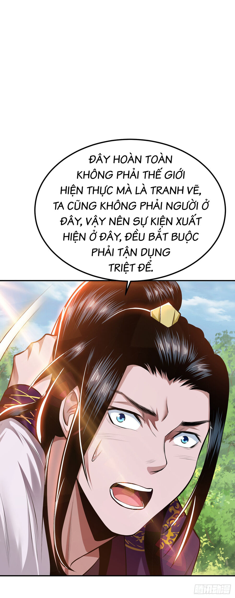 Nam Chủ Và Hậu Cung Đều Là Của Ta Chapter 31 - Trang 6