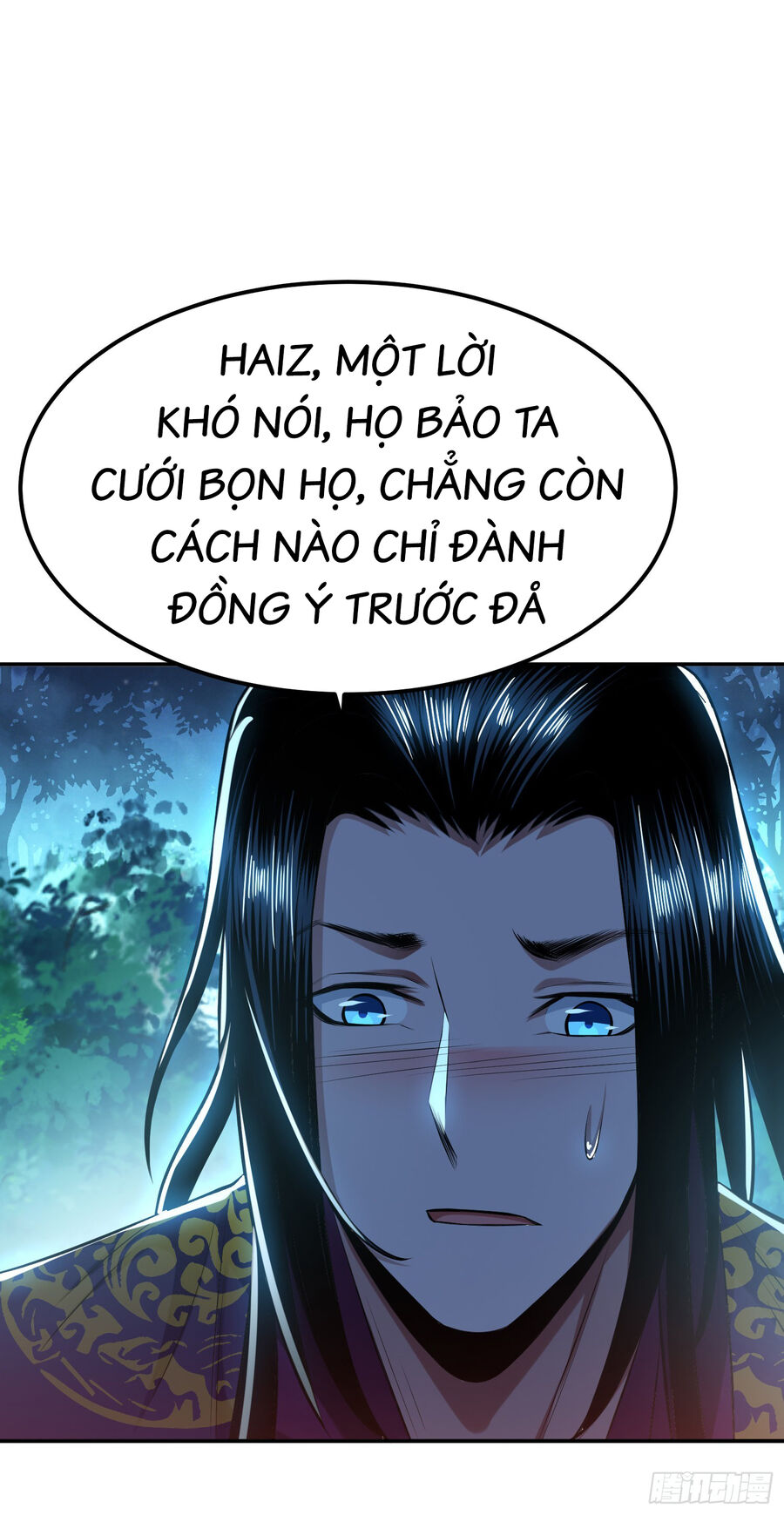 Nam Chủ Và Hậu Cung Đều Là Của Ta Chapter 33 - Trang 29