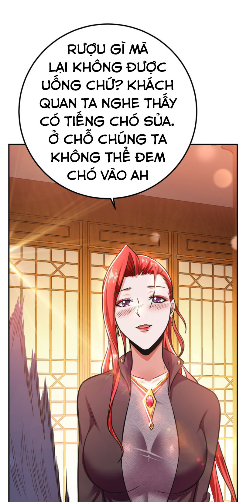 Nam Chủ Và Hậu Cung Đều Là Của Ta Chapter 23 - Trang 34