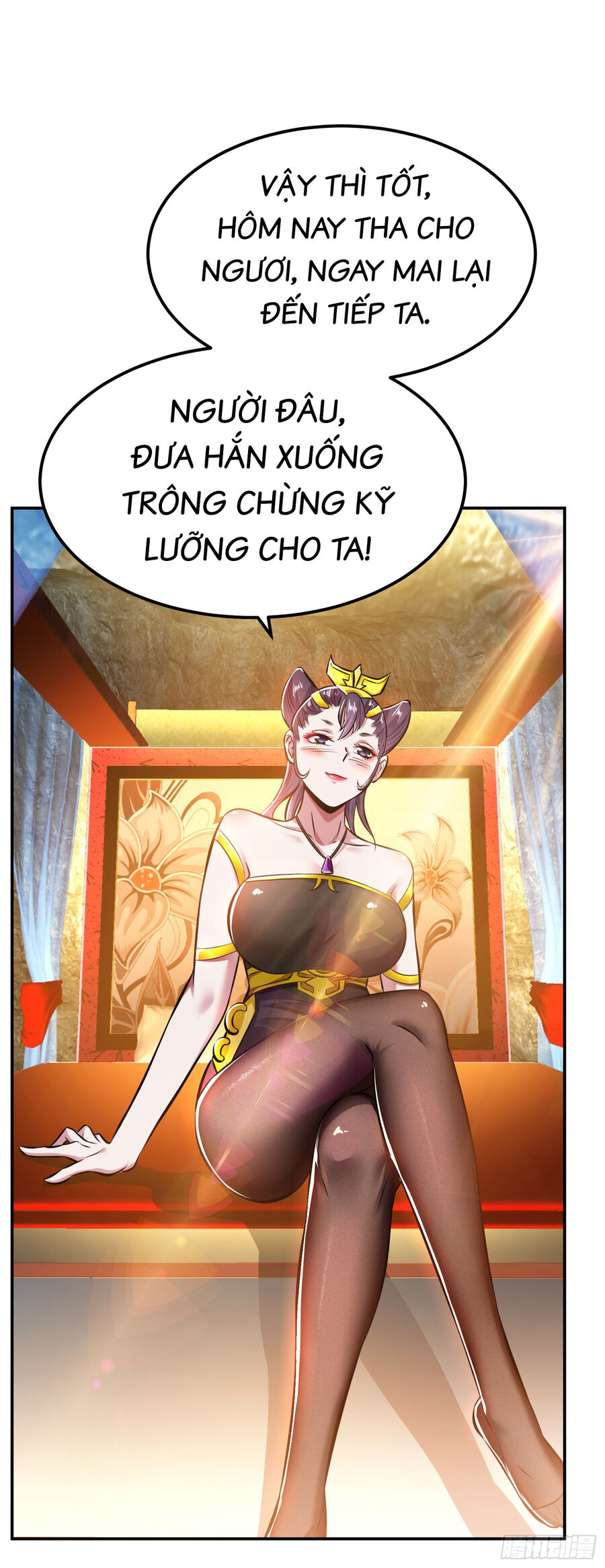 Nam Chủ Và Hậu Cung Đều Là Của Ta Chapter 40 - Trang 6