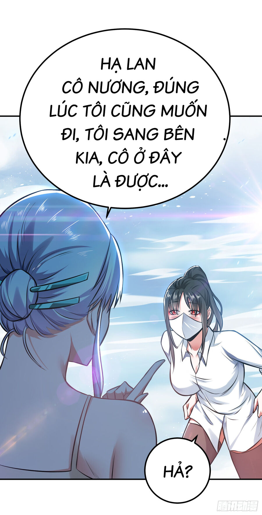 Nam Chủ Và Hậu Cung Đều Là Của Ta Chapter 34 - Trang 21