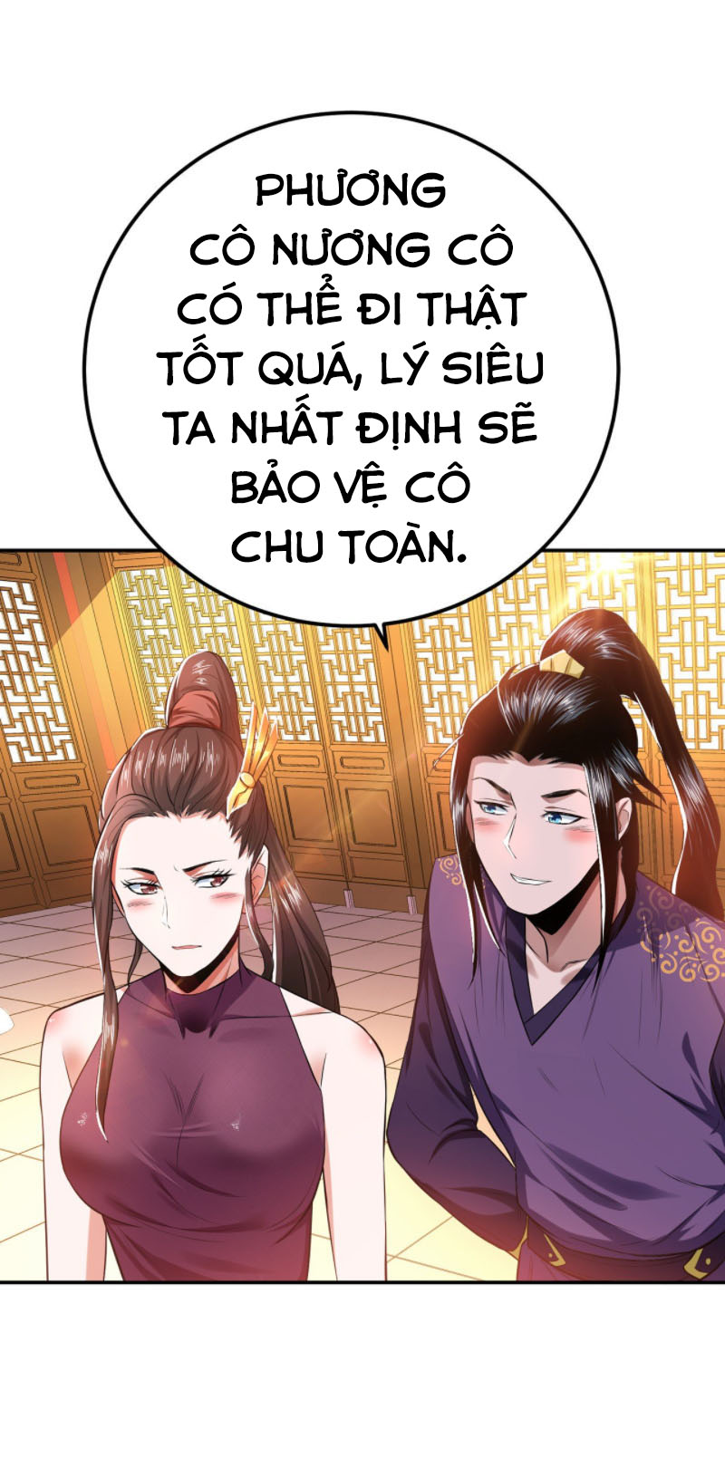 Nam Chủ Và Hậu Cung Đều Là Của Ta Chapter 14 - Trang 19