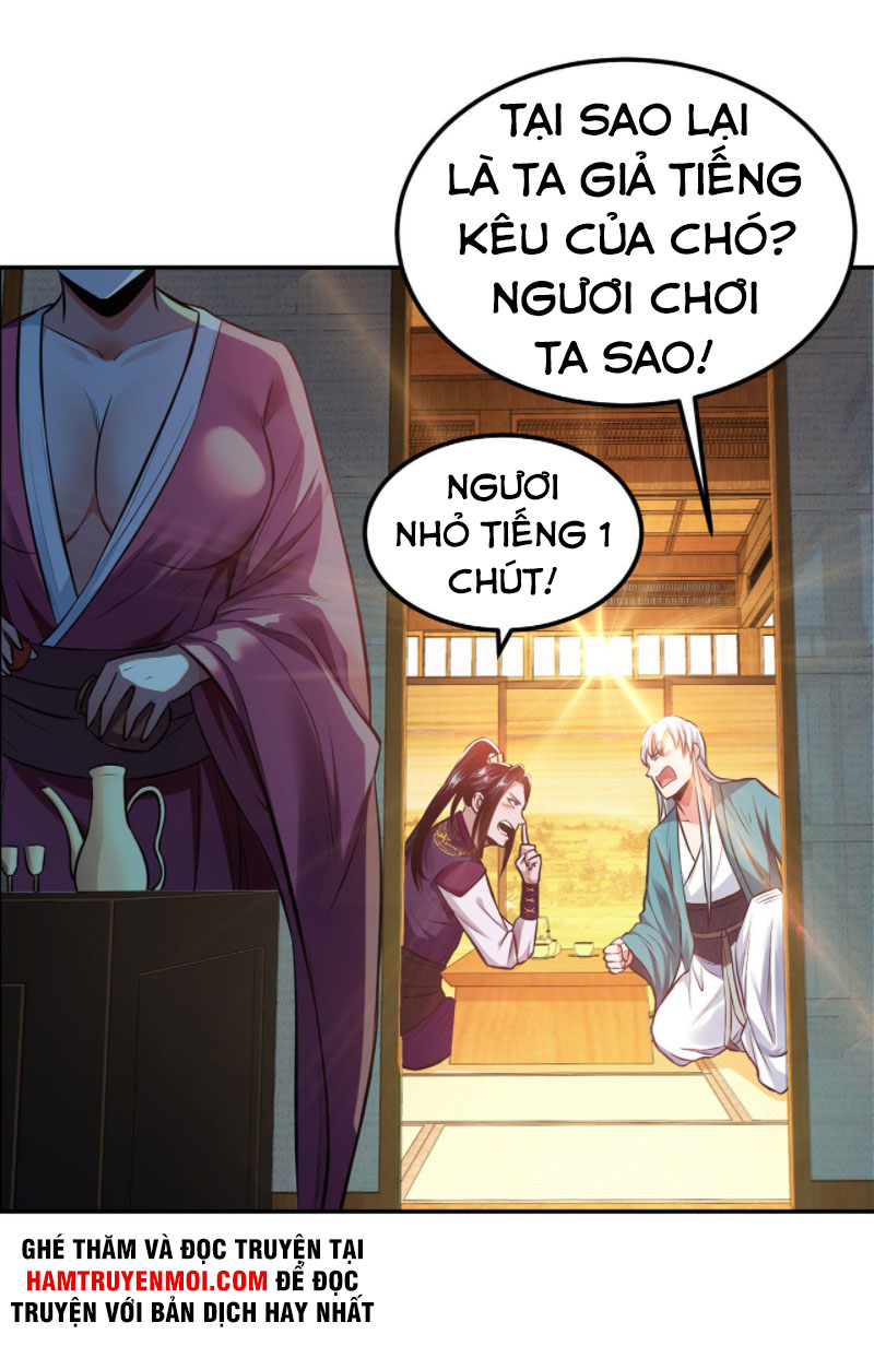 Nam Chủ Và Hậu Cung Đều Là Của Ta Chapter 23 - Trang 10