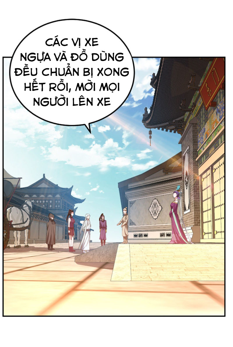 Nam Chủ Và Hậu Cung Đều Là Của Ta Chapter 14 - Trang 31