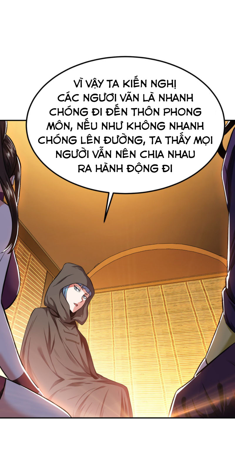 Nam Chủ Và Hậu Cung Đều Là Của Ta Chapter 14 - Trang 62