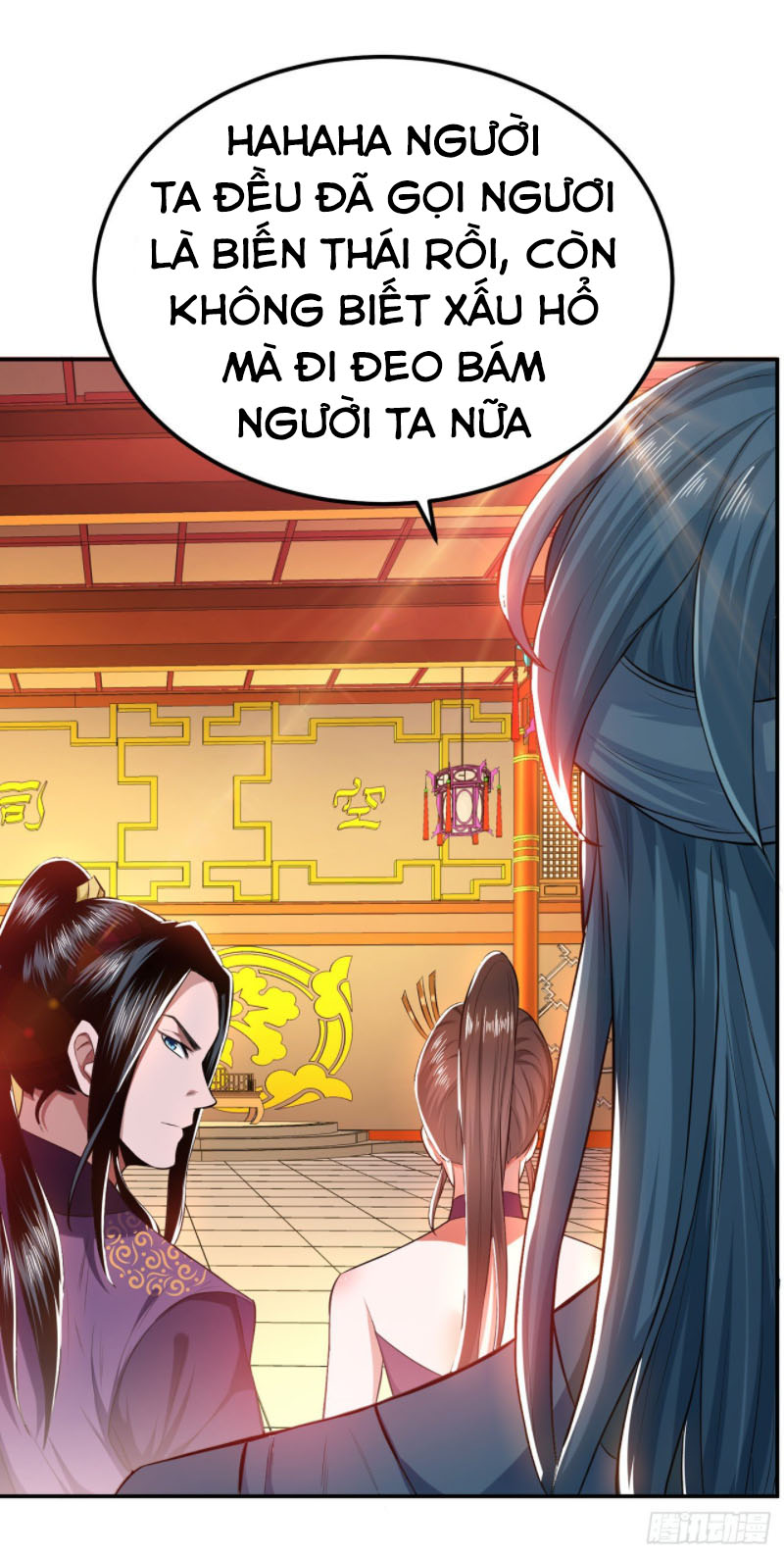 Nam Chủ Và Hậu Cung Đều Là Của Ta Chapter 14 - Trang 21