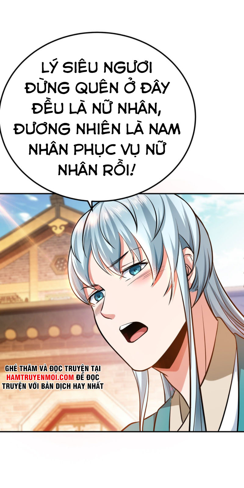 Nam Chủ Và Hậu Cung Đều Là Của Ta Chapter 22 - Trang 35