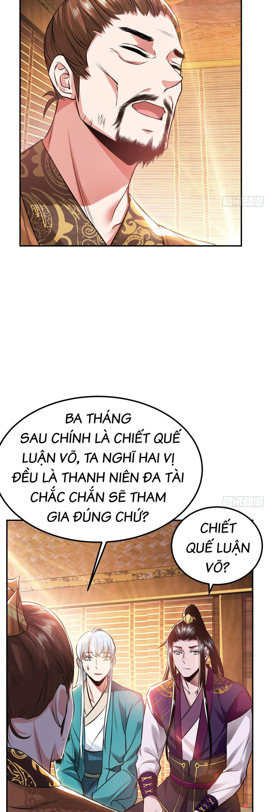 Nam Chủ Và Hậu Cung Đều Là Của Ta Chapter 44 - Trang 14