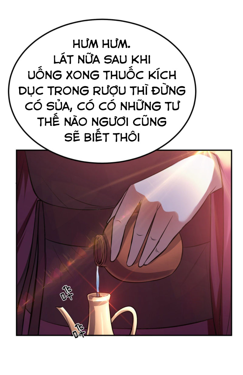 Nam Chủ Và Hậu Cung Đều Là Của Ta Chapter 23 - Trang 11